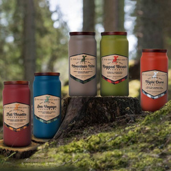 Bougie parfumée pour homme soja Sea Voyage Colonial Candle