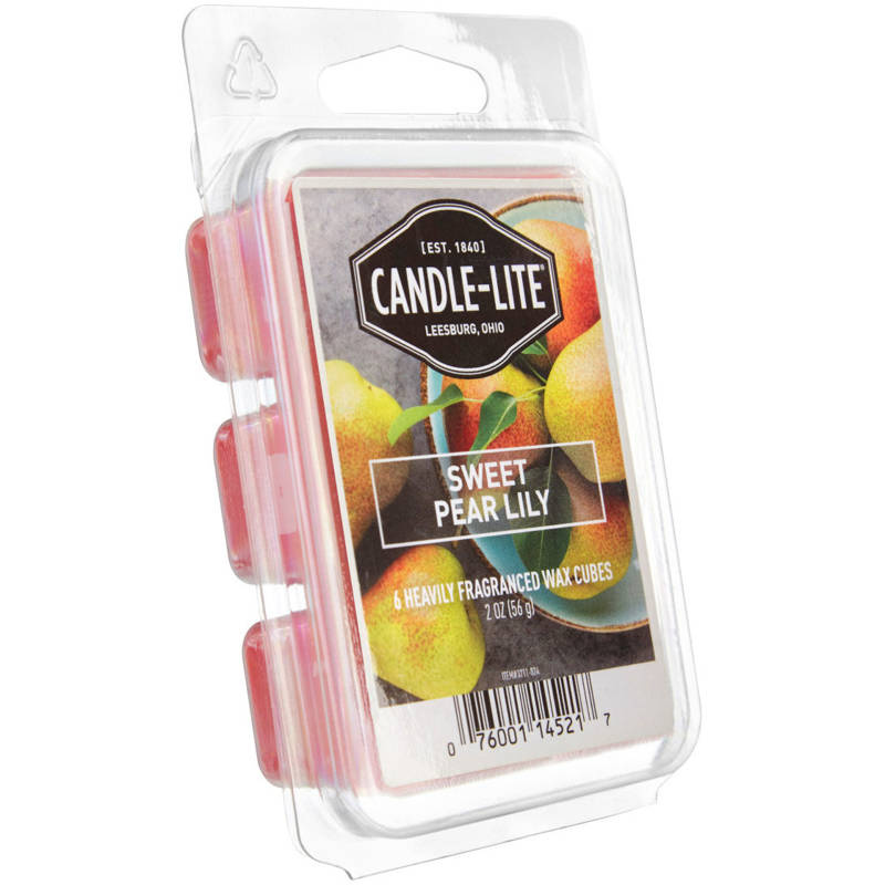 Cera perfumada Candle-lite Everyday 56 g - Sweet Pear Lily