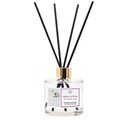 Purple River bâtons de parfum 100 ml - Fresh Cotton