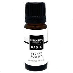 Intensive Collection Amber Basic olejek zapachowy w naturalnym szkle 10 ml - Fluffy Towels