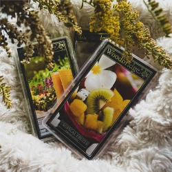 Cera perfumada Woodbridge frutta tropicale 68 g - Tropical Fruits