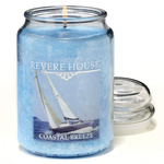 Ароматическая свеча Candle-lite Revere House - Coastal Breeze