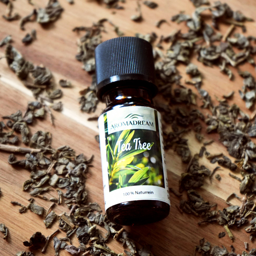 Tea tree olie etherisch natuurlijk Aroma Dream 10 ml