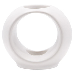 Witte vaas voor geurstokjes Scent Sticks Candle-lite