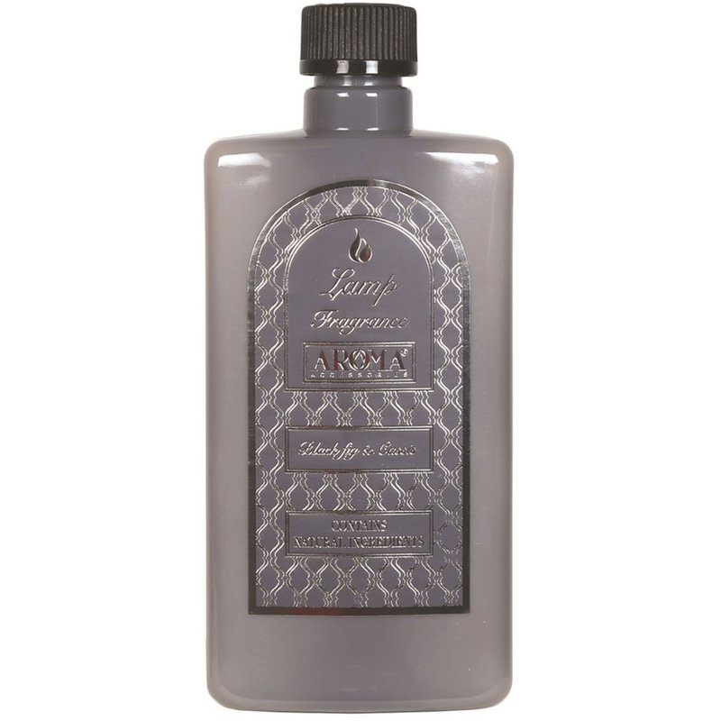 Olej zapachowy do lamp katalitycznych Woodbridge 500 ml - Black Fig Cassis