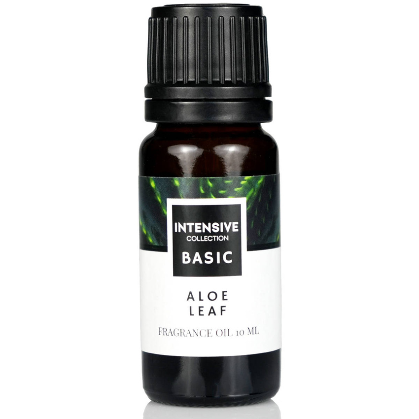 Fragrance oil Intensive Collection 10 ml - Aloe Leaf