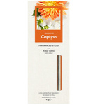 Natural scented sticks Enviroscent 6 pcs - Dahlia amber