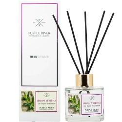 Purple River fragancia en barra 100 ml - Lemon Verbena