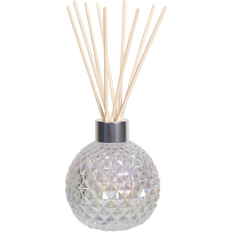 Set ricarica bottiglia stick Woodbridge - Trasparente