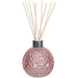 Set de recarga botella con palitos Woodbridge - Rosa