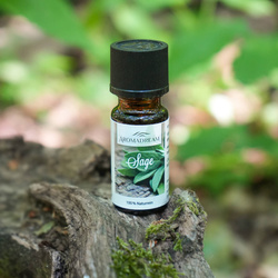 Olio di salvia etereo naturale Aroma Dream 10 ml - Sage