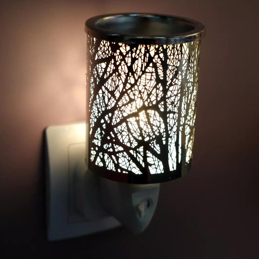 Brûle-parfum électrique des arbres Candle Brothers - Trees