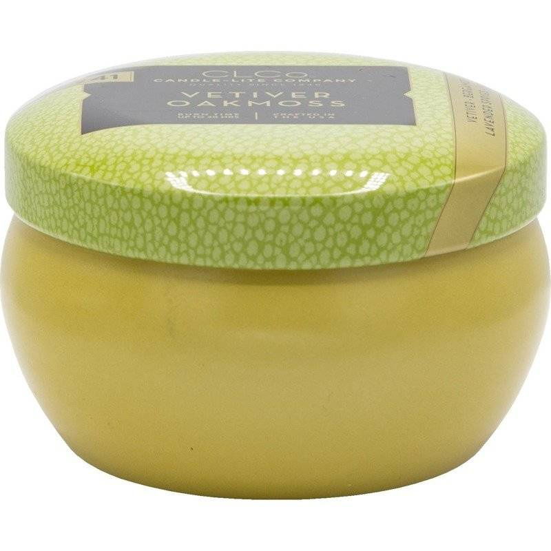 Candela profumata Candle-lite CLCo Candle Jar - No. 41 Vetiver Oakmoss
