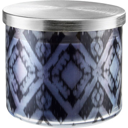 Scented candle natural 3 wicks Candle-lite Everyday 396 g - Azure Coast