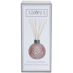 Bottle with sticks Woodbridge refill set - Pink