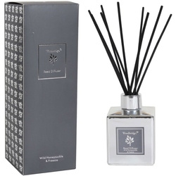 Patyczki zapachowe frezja wiciokrzew Woodbridge 120 ml - Wild Honeysuckle Freesia