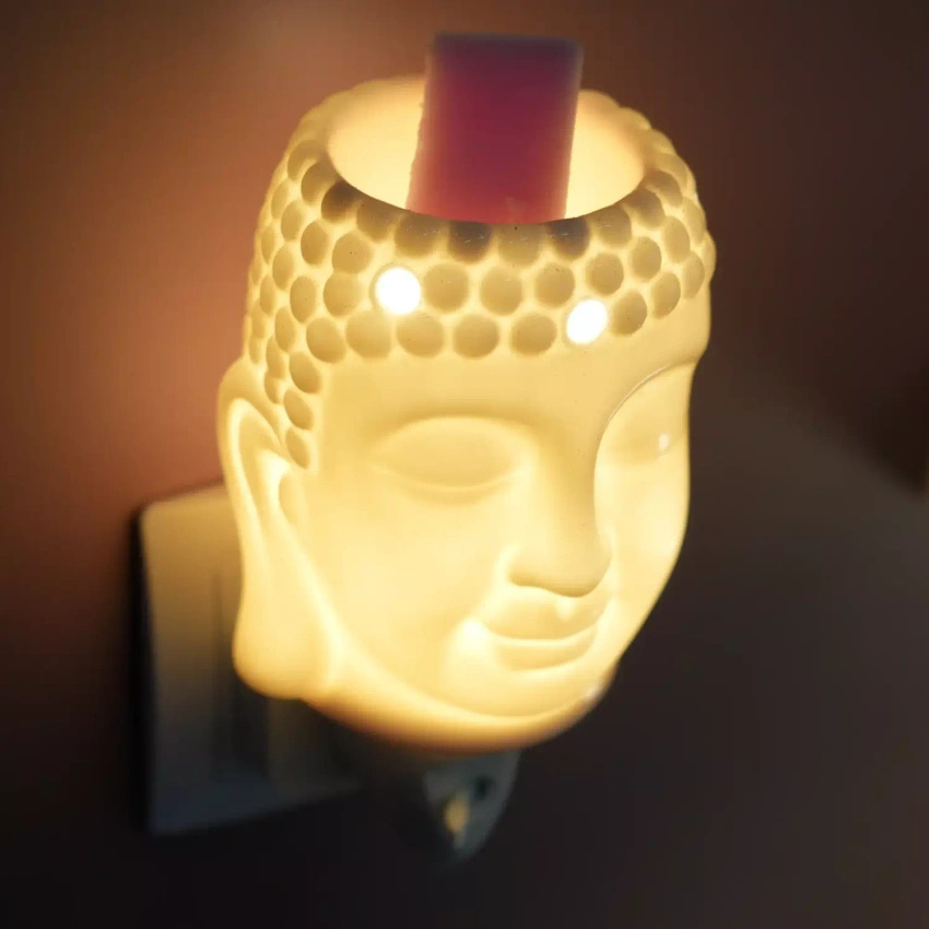 Brucia essenze elettrico Budda