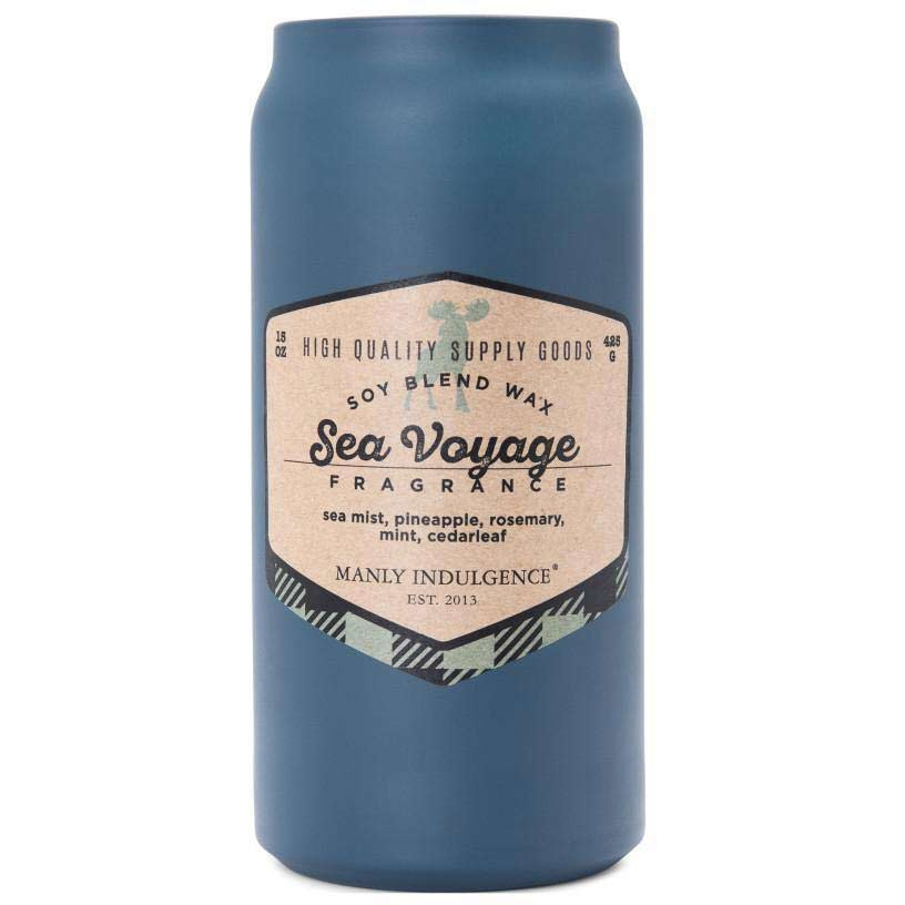 Świeca zapachowa dla mężczyzn Sea Voyage Colonial Candle