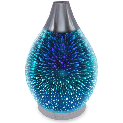  Aroma diffuser ultrasonic lamp Heby